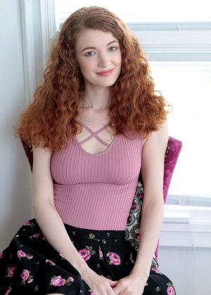 Рыжие Кэти Кисс, Лорен Филлипс и Пеппер Фото #12