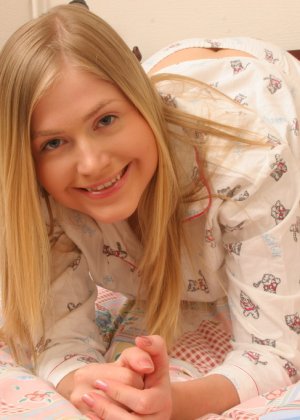 Новая секс-игрушка Блонди Фото #2