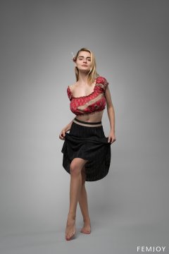 Маррия Лиа в фильме 